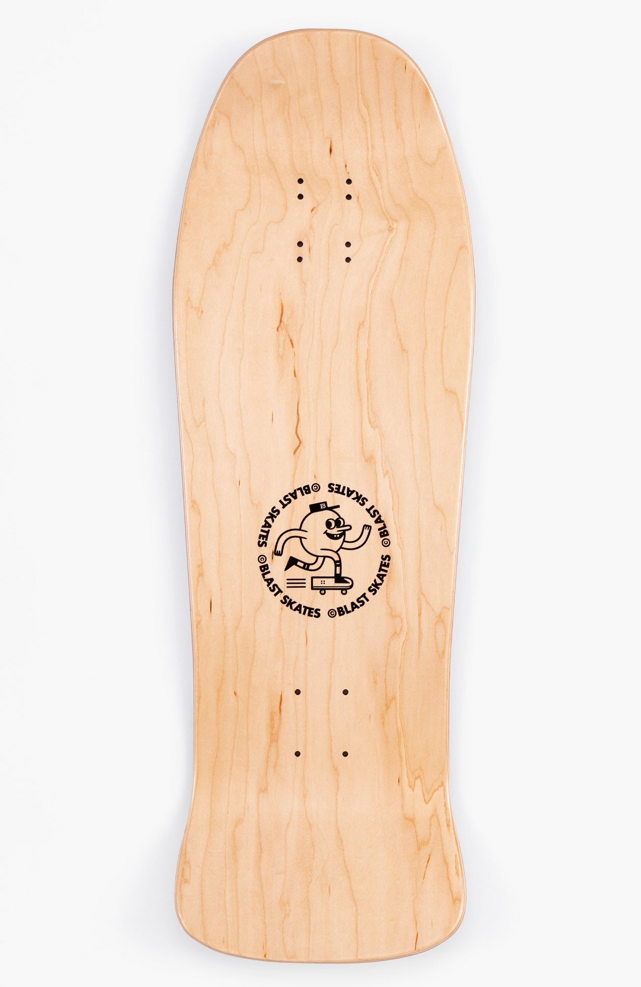 10" GOLDEN AGE Custom Blast Deck