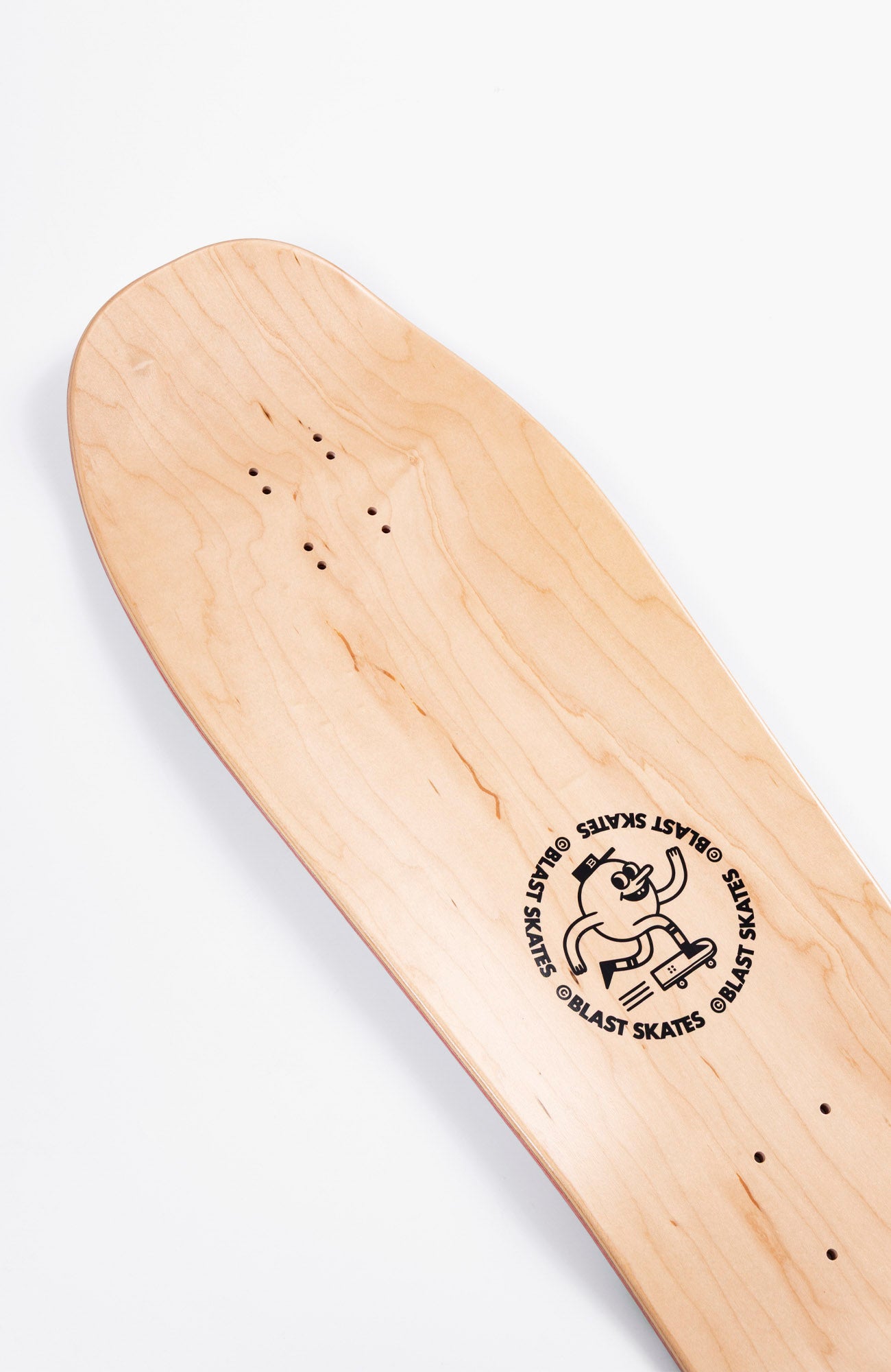 10" GOLDEN AGE Custom Blast Deck