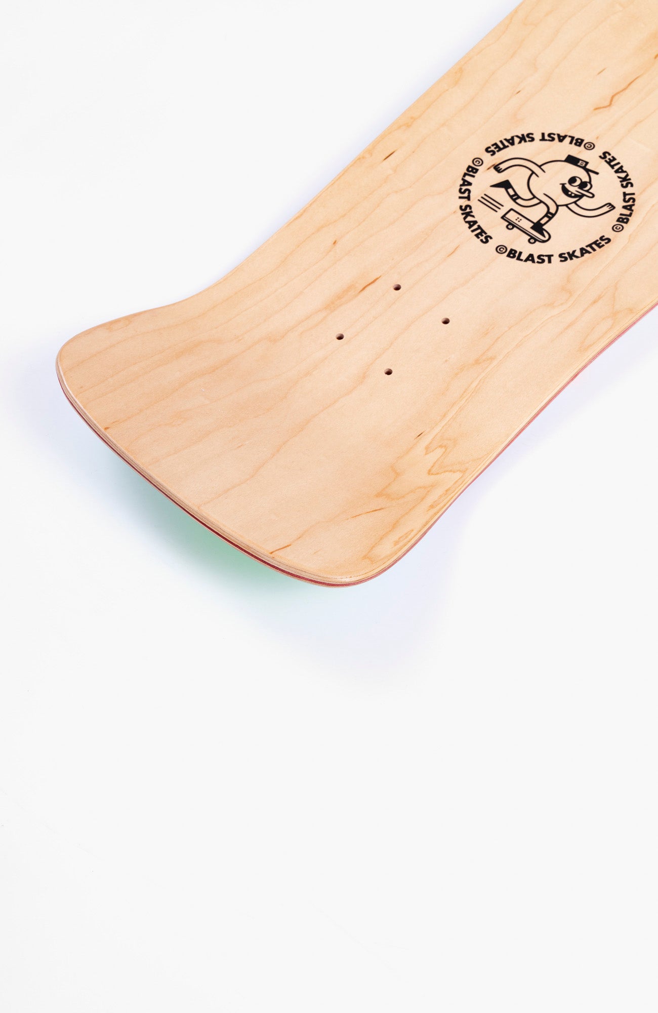10" GOLDEN AGE Custom Blast Deck