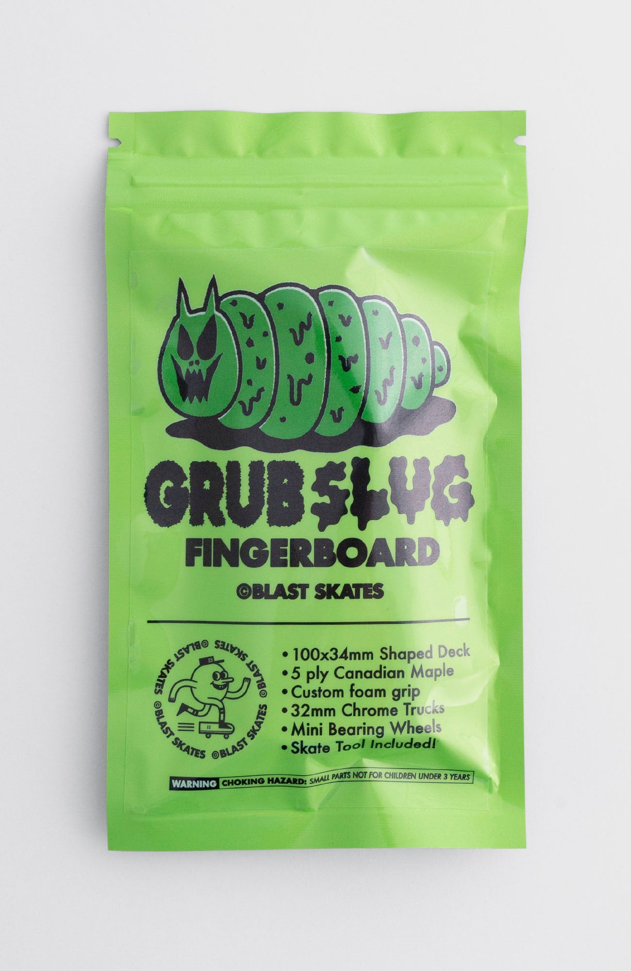 SLUGGER FINGERBOARD