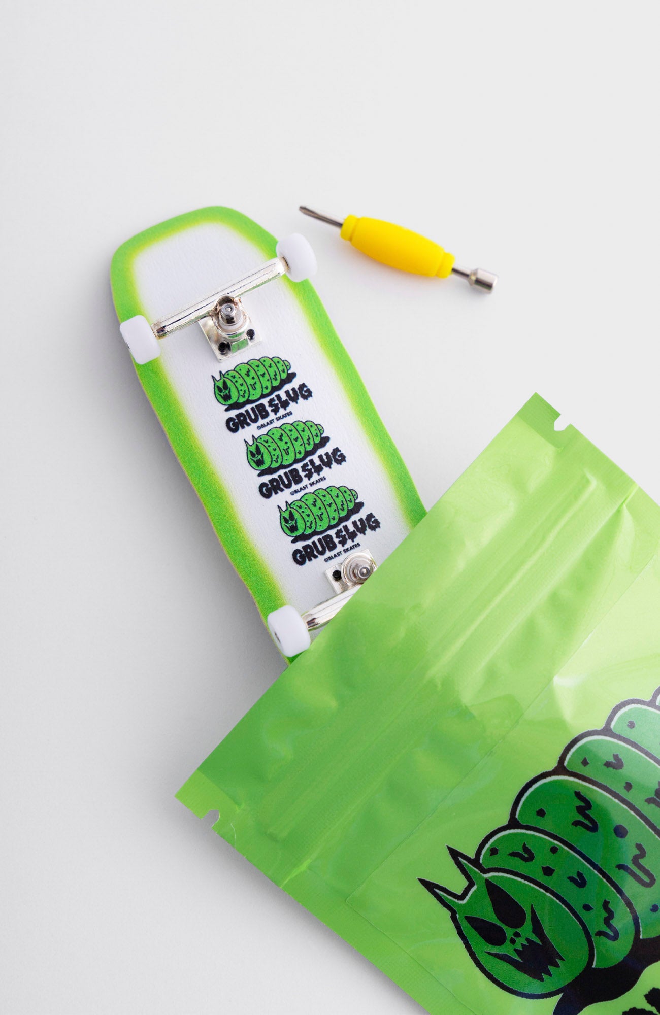 SLUGGER FINGERBOARD