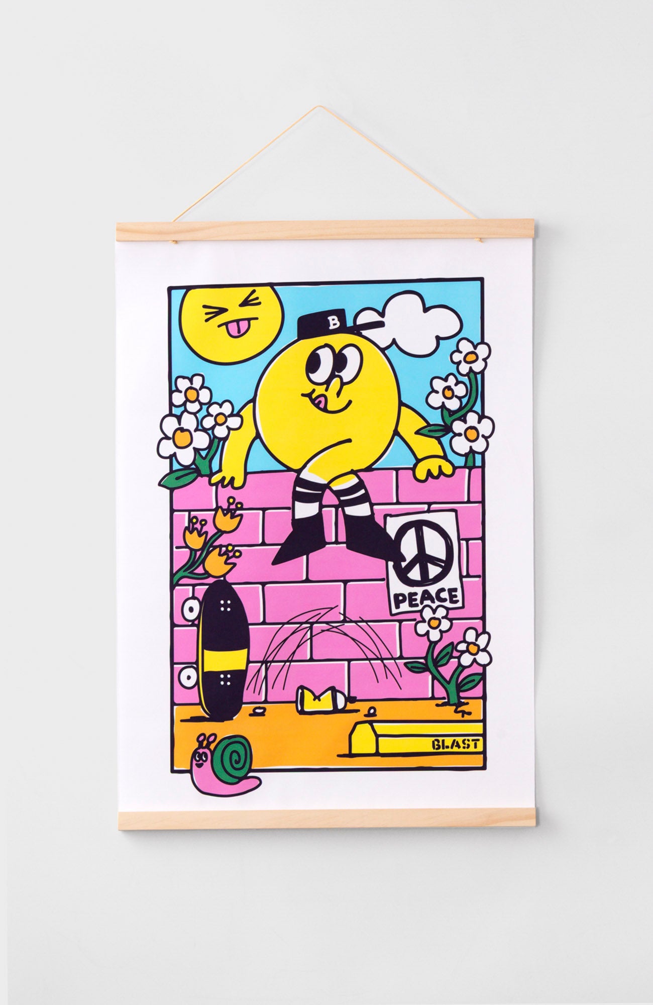 HUMPTY DUMPTY POSTER