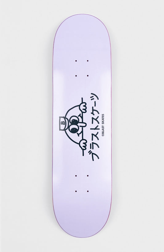 KAWAII DOODLE  MID-SIZE DECK