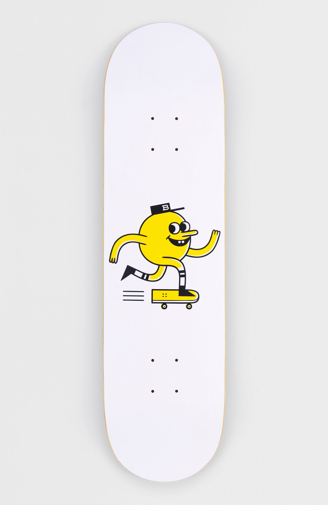 8.375" DIY DOODLE DECK Popsicle