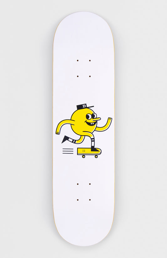 8.375" D.I.Y DOODLE DECK Popsicle