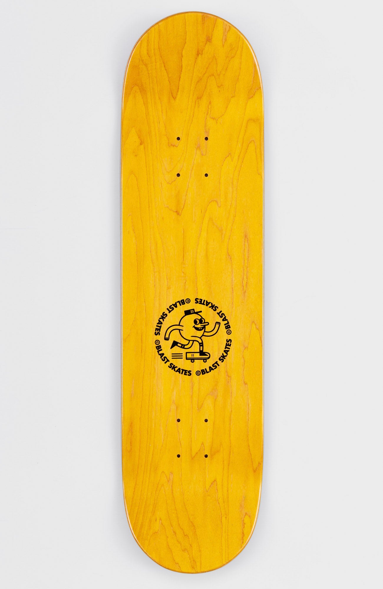 8.375" DIY DOODLE DECK Popsicle