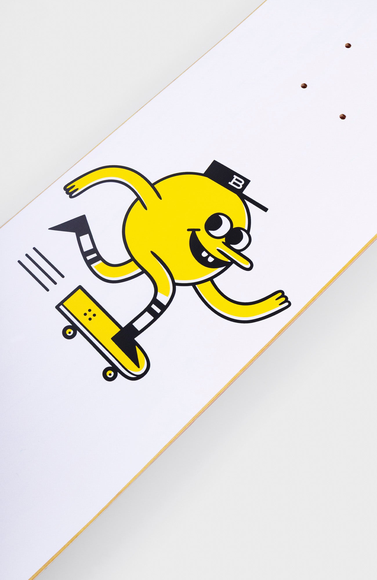 8.375" DIY DOODLE DECK Popsicle