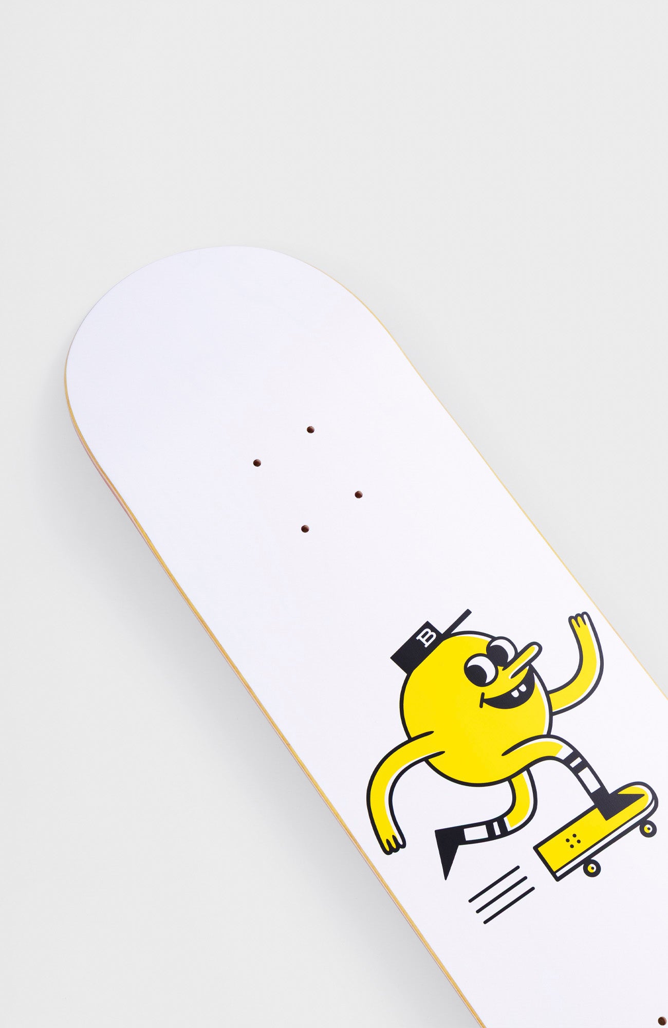 8.375" DIY DOODLE DECK Popsicle