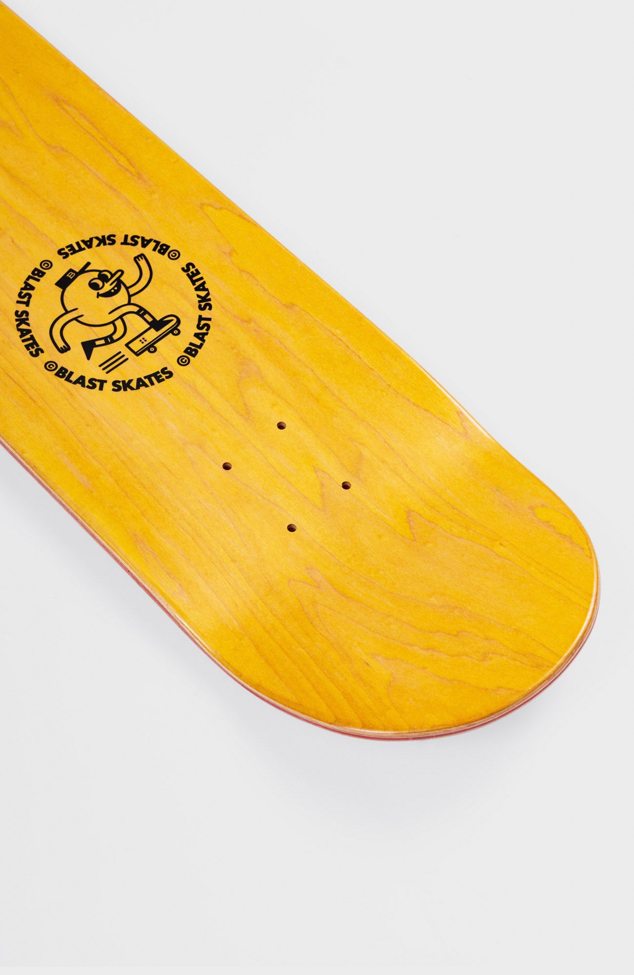 8.375" DIY DOODLE DECK Popsicle