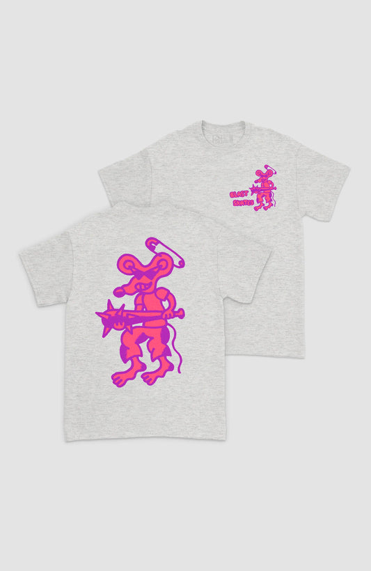 CLUB RAT, T-shirt 