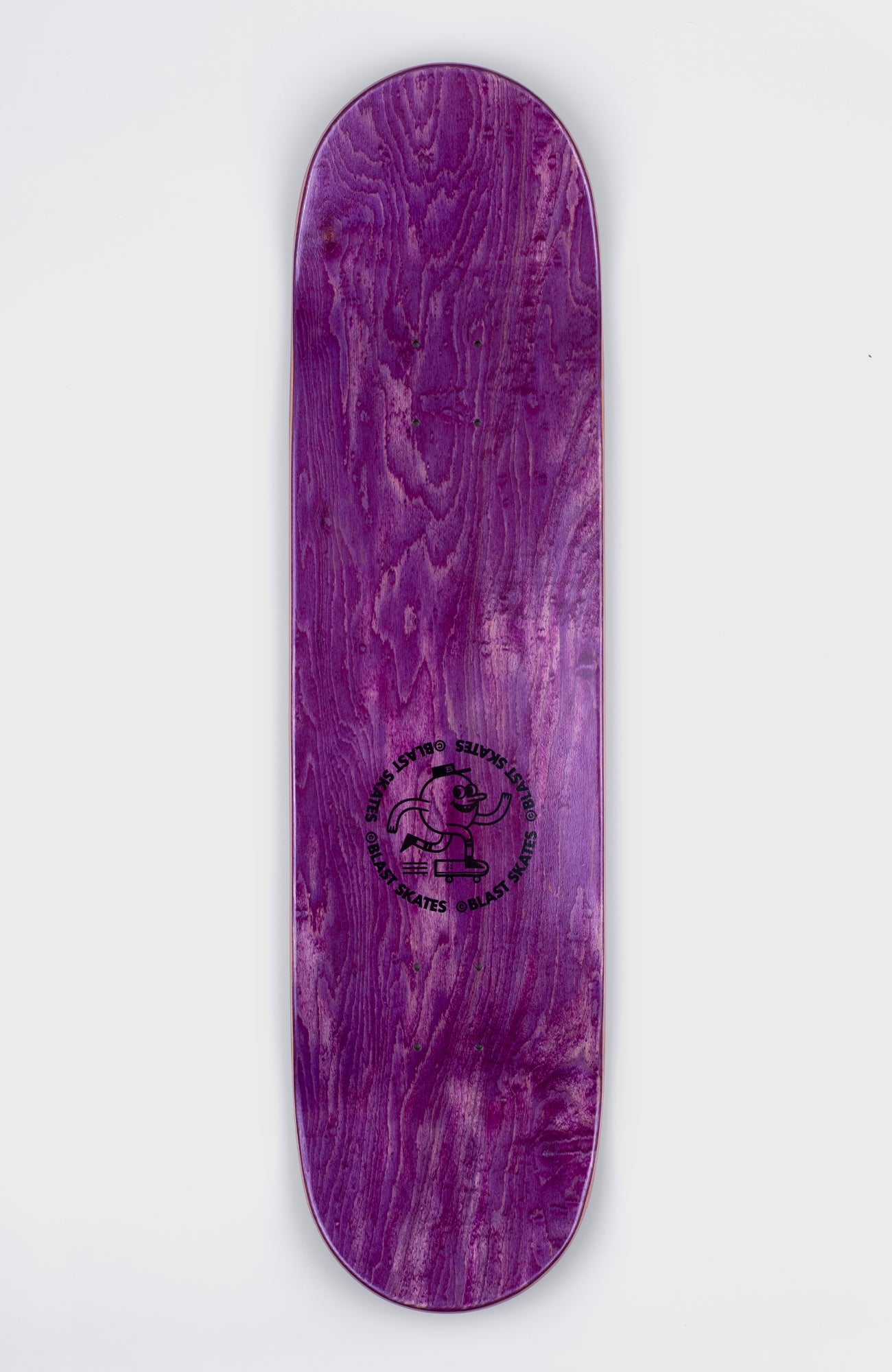 8.25" POPSICLE DECK BLAST BLOCKS - yellow 