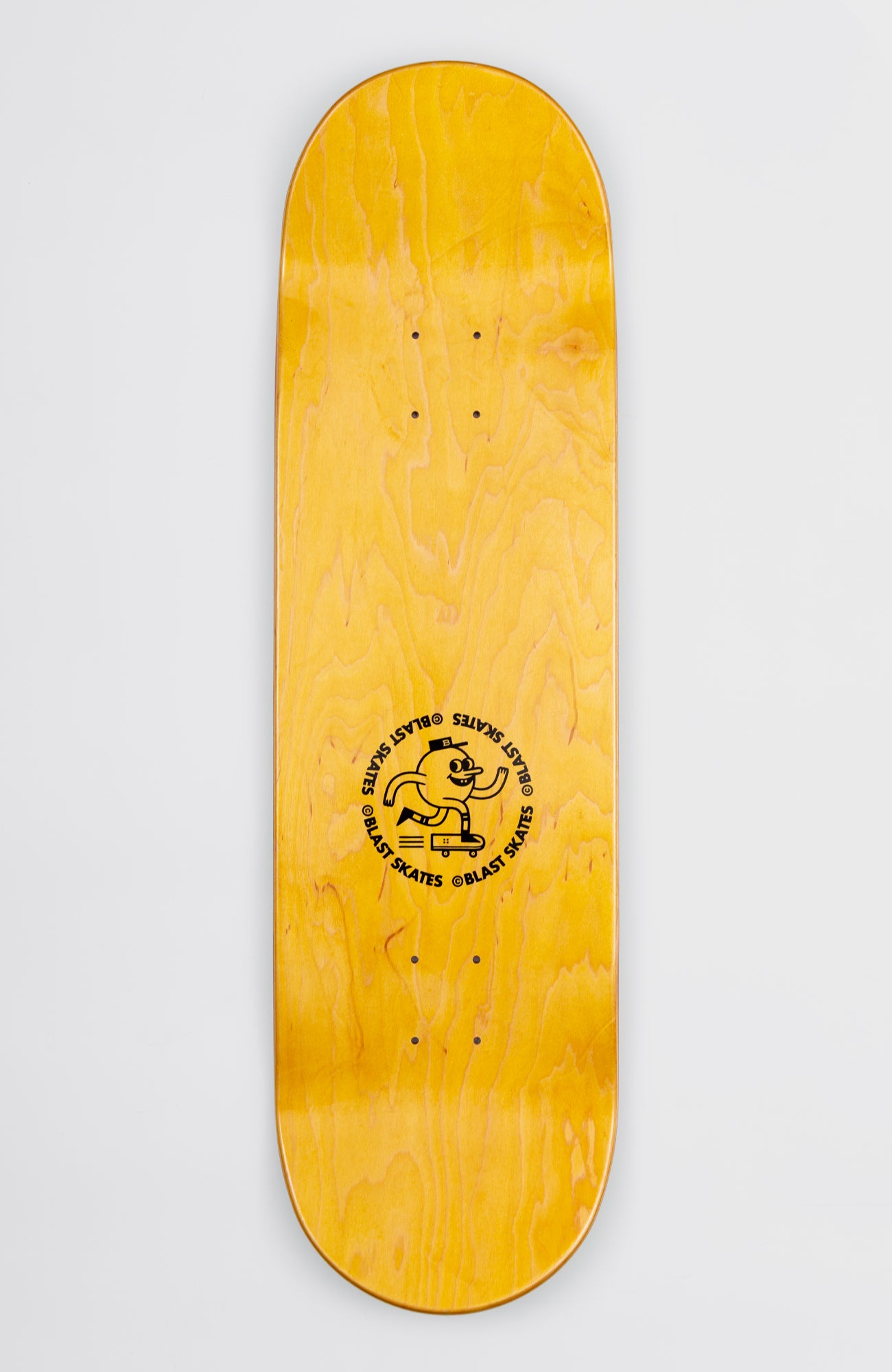 9" POPSICLE DECK BLAST BLOCKS - green 