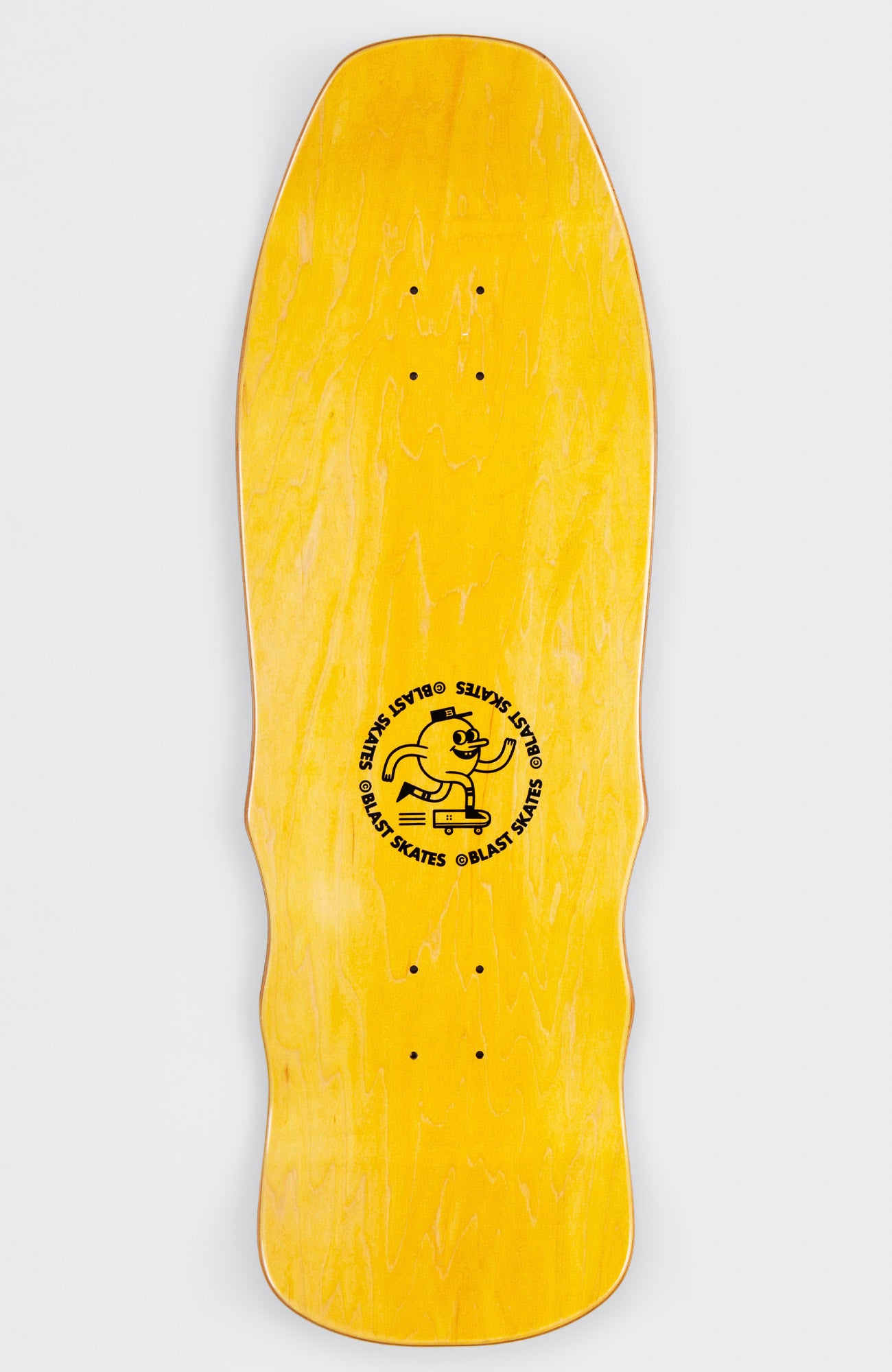 10.25" RIPPER REAPER DECK Custom Blast Deck
