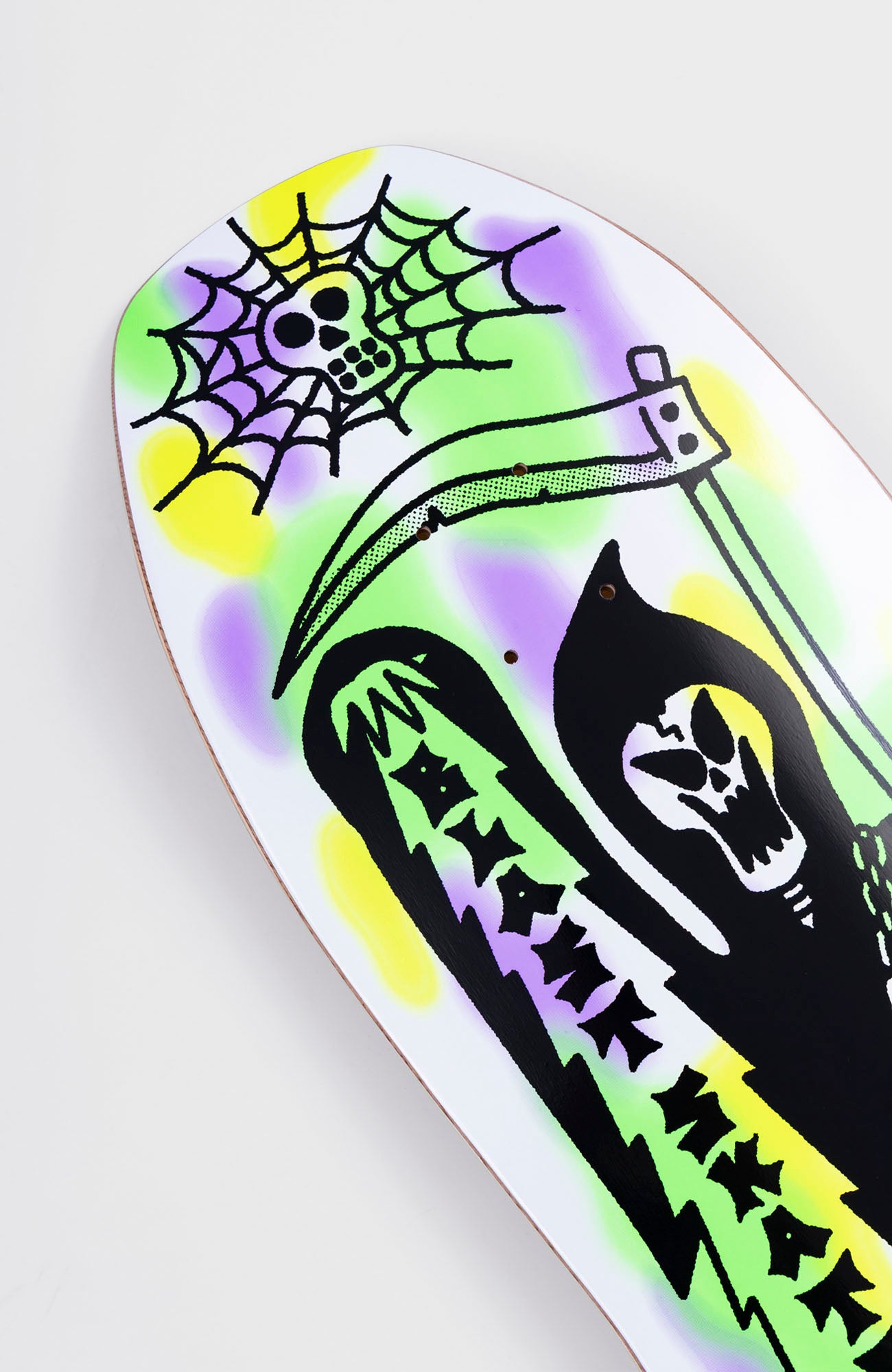 10.25" RIPPER REAPER DECK Custom Blast Deck