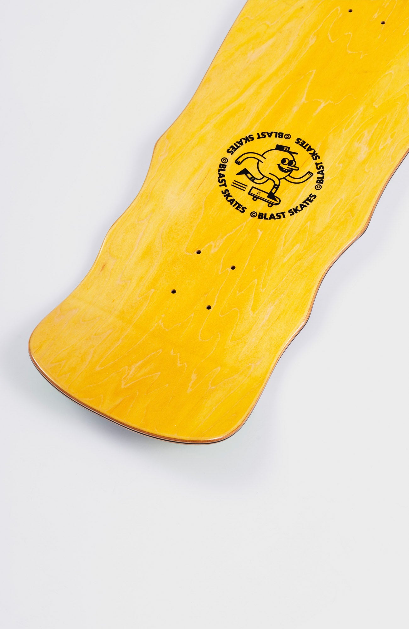 10.25" RIPPER REAPER DECK Custom Blast Deck