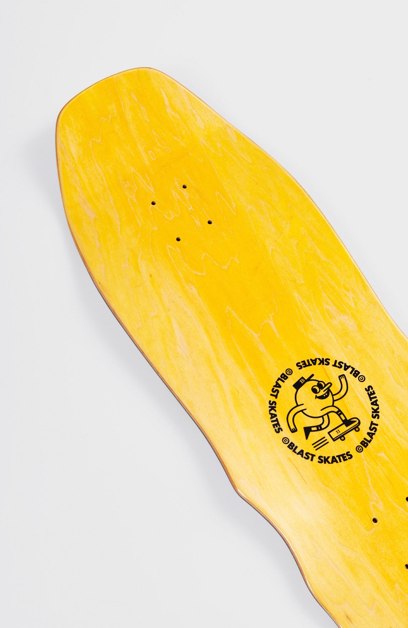 10.25" RIPPER REAPER DECK Custom Blast Deck
