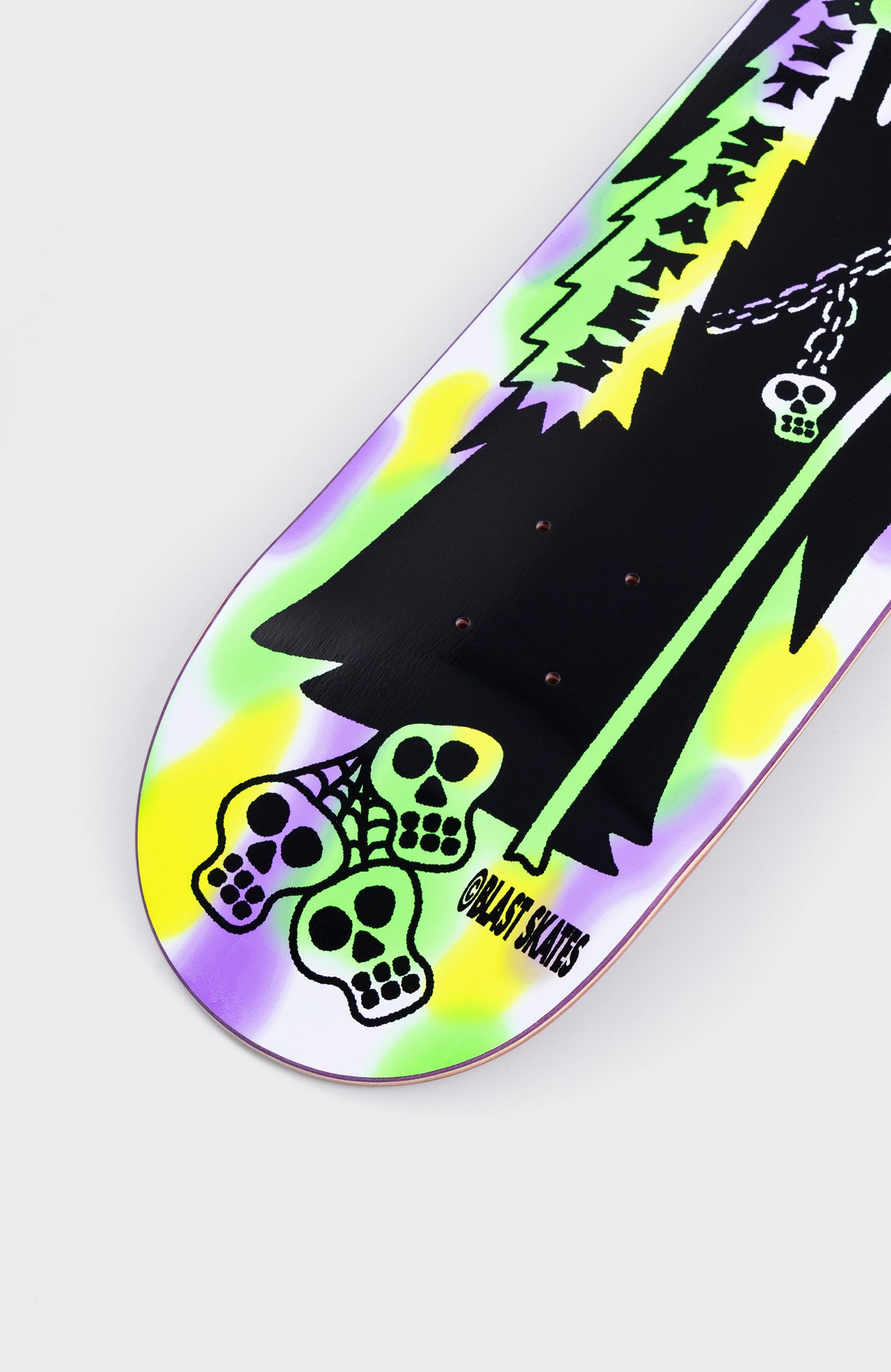 RIPPER REAPER POPSICLE DECK