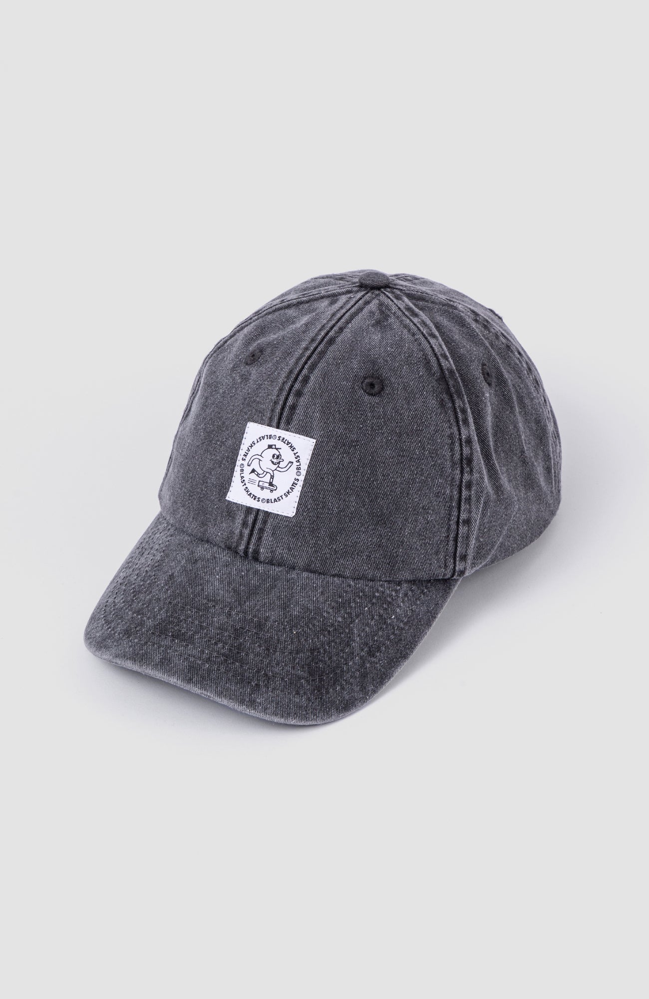 ROUND LOGO DAD CAP