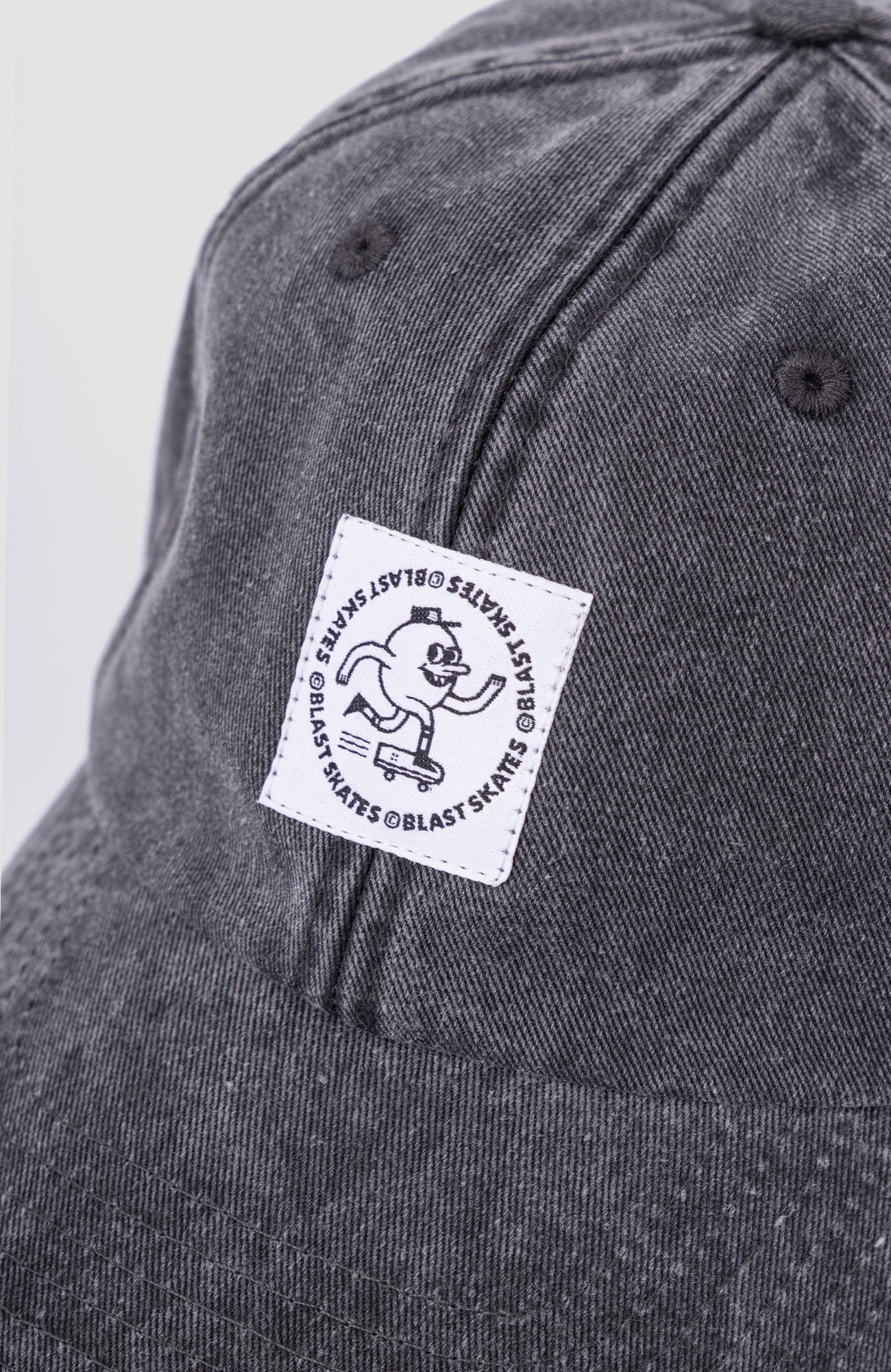 ROUND LOGO HAT