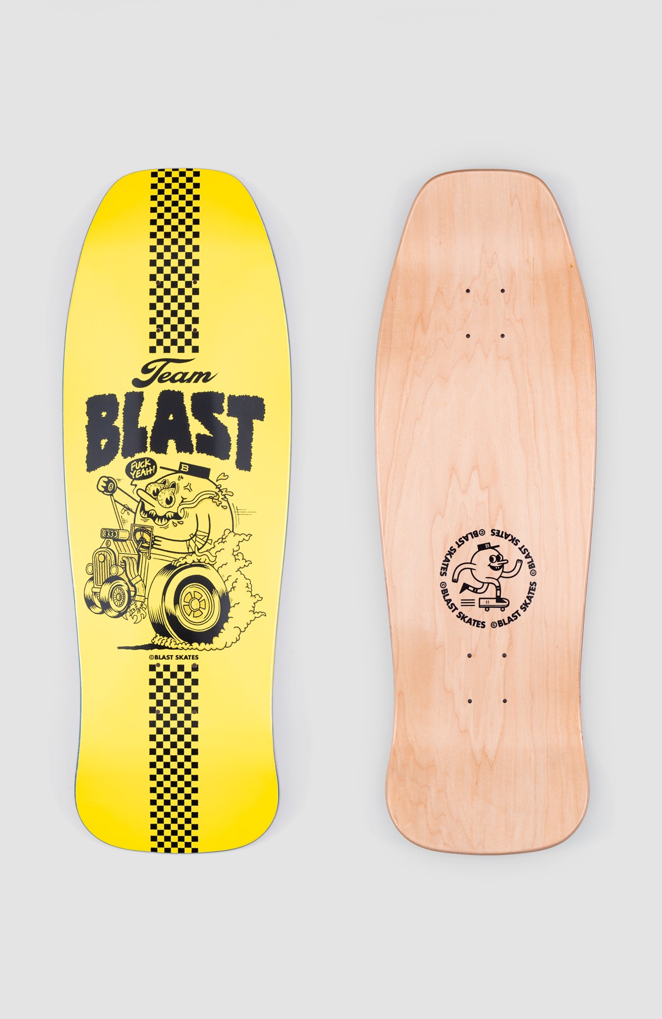 10.25" TEAM BLAST DECK