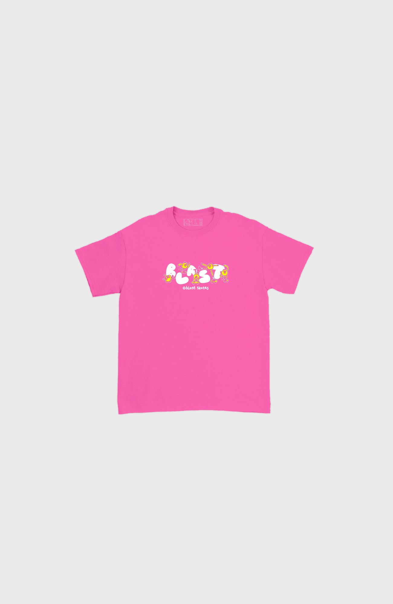 BUBBLETRIX T-SHIRT 