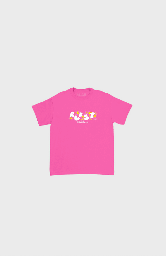 BUBBLE TRIX T-SHIRT