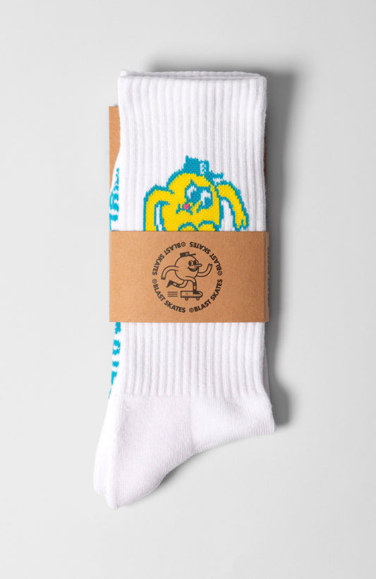 CURB CLUB SOCKS