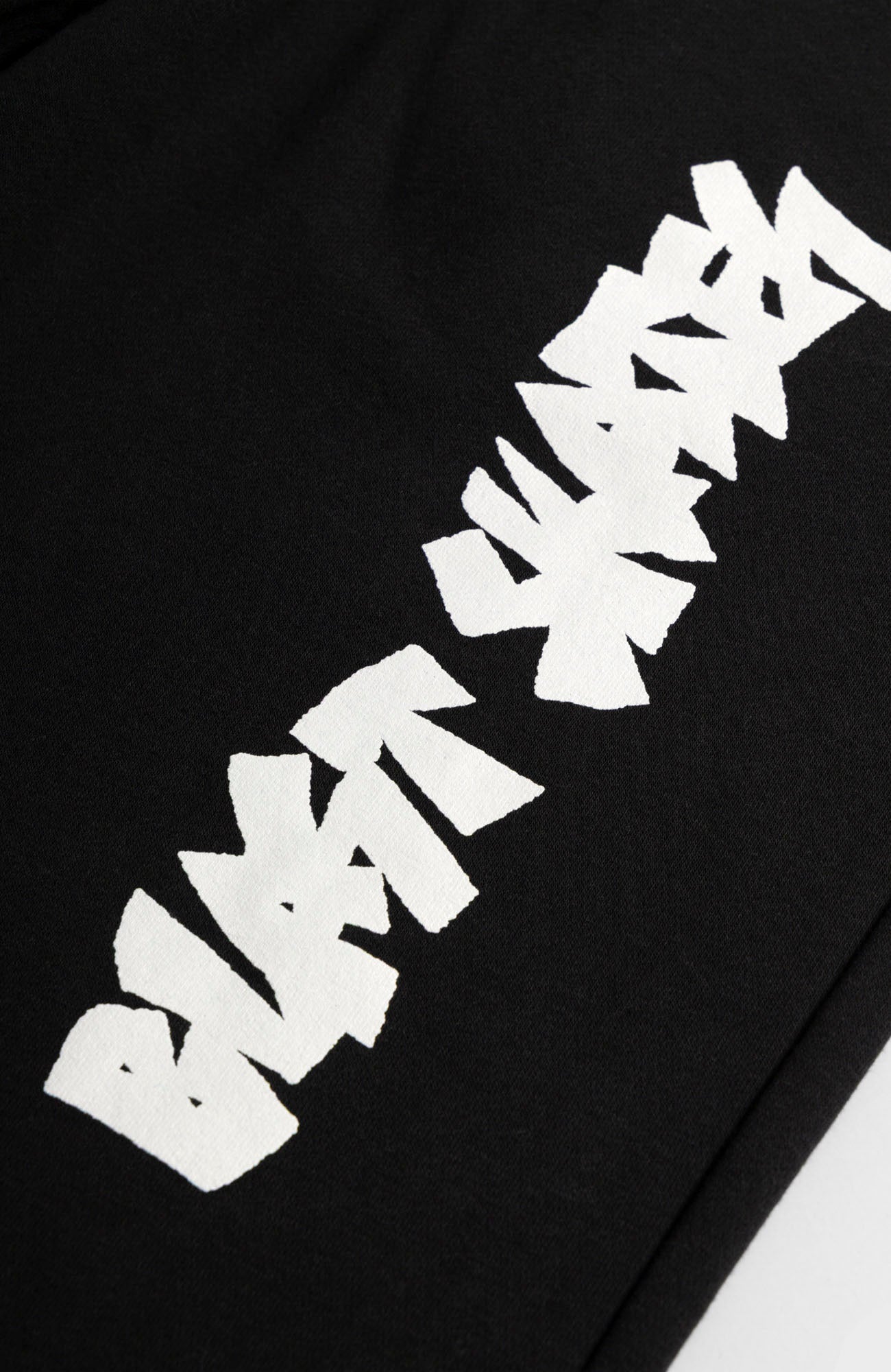 BLAST SKATES JOGGER - BLACK