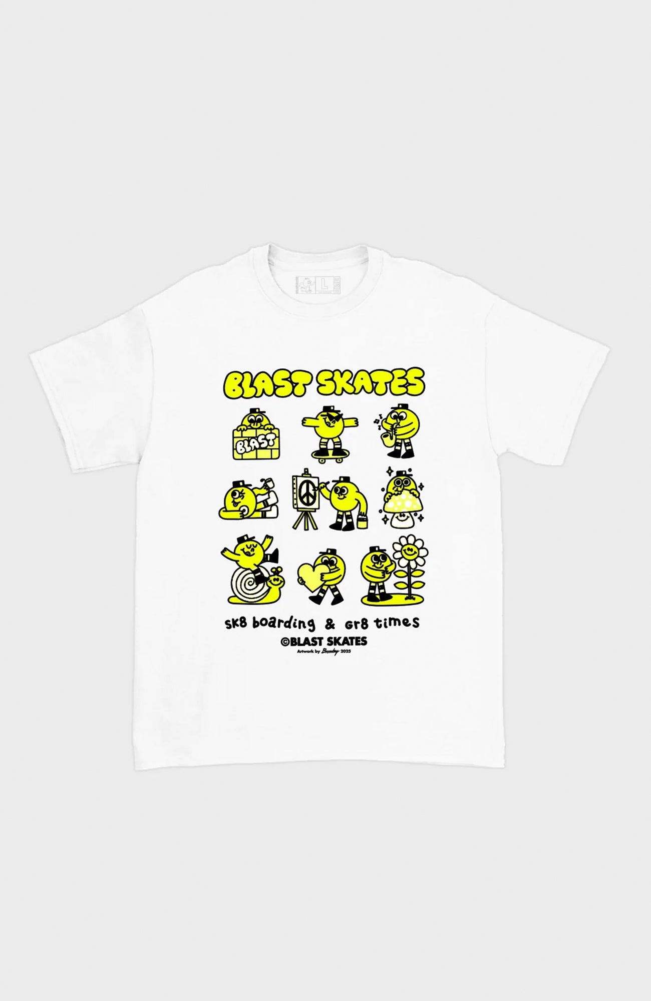 Gr8 times - KIDS T-SHIRT