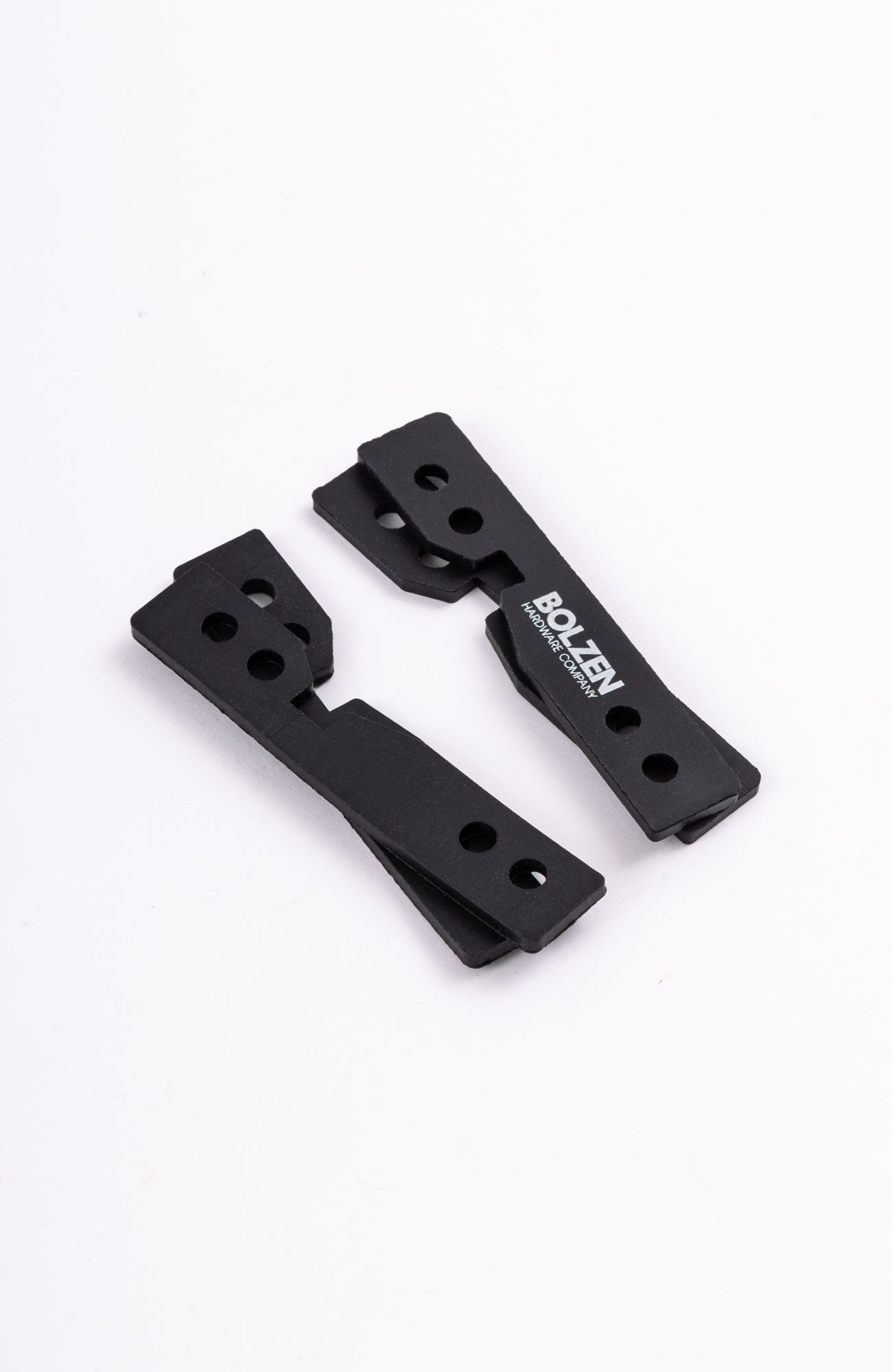 Bolts, drop shock pads 1/8 pair