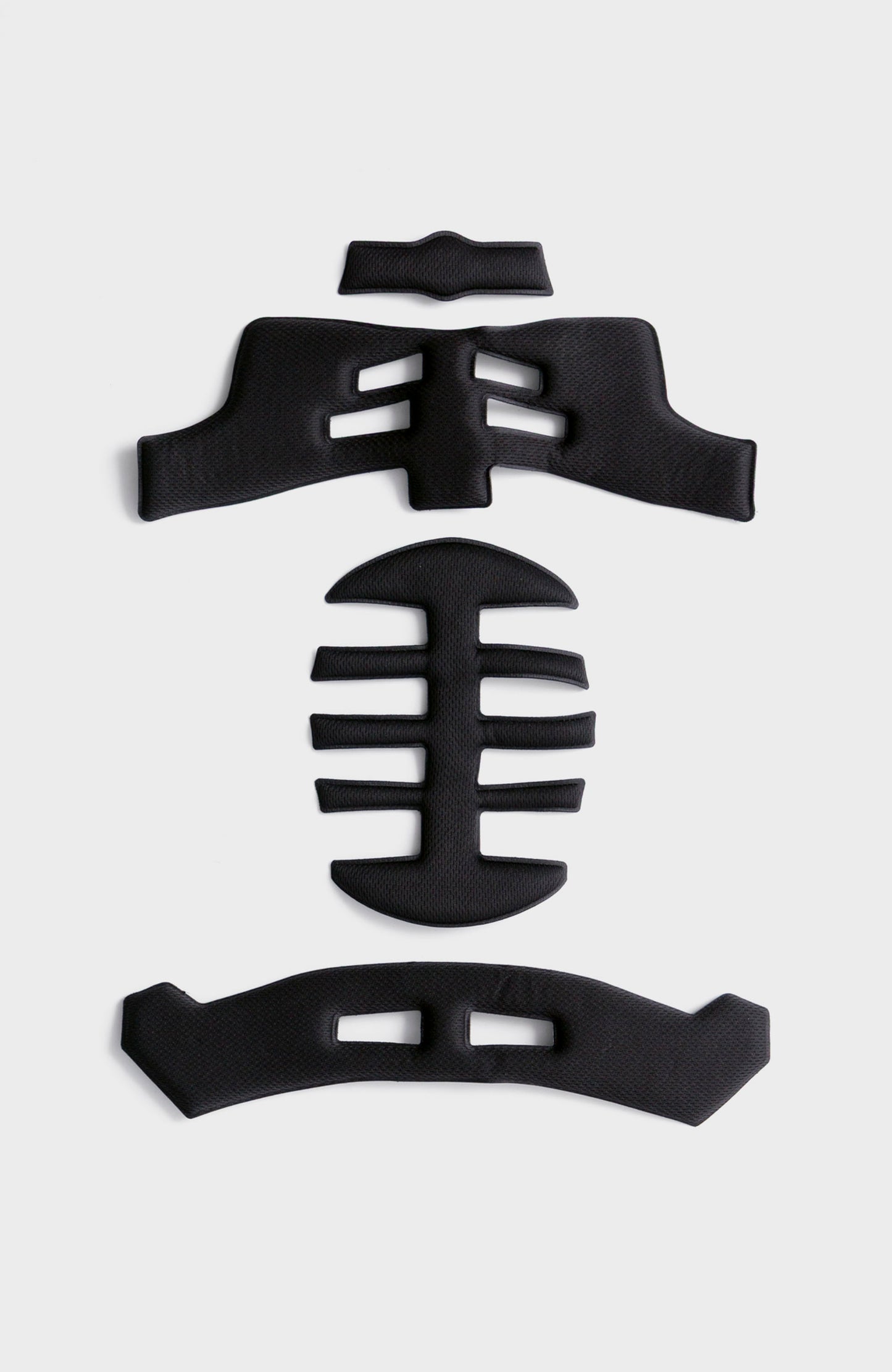 Helmet inlay
