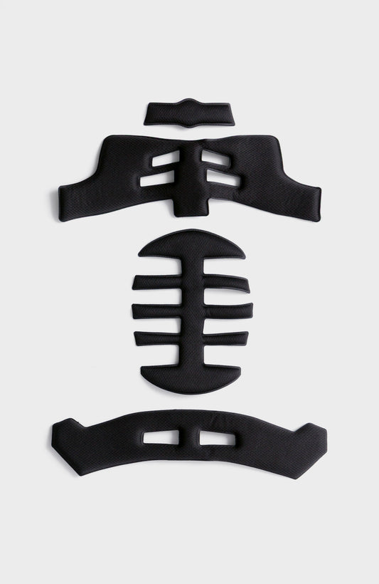 Helmet inlay