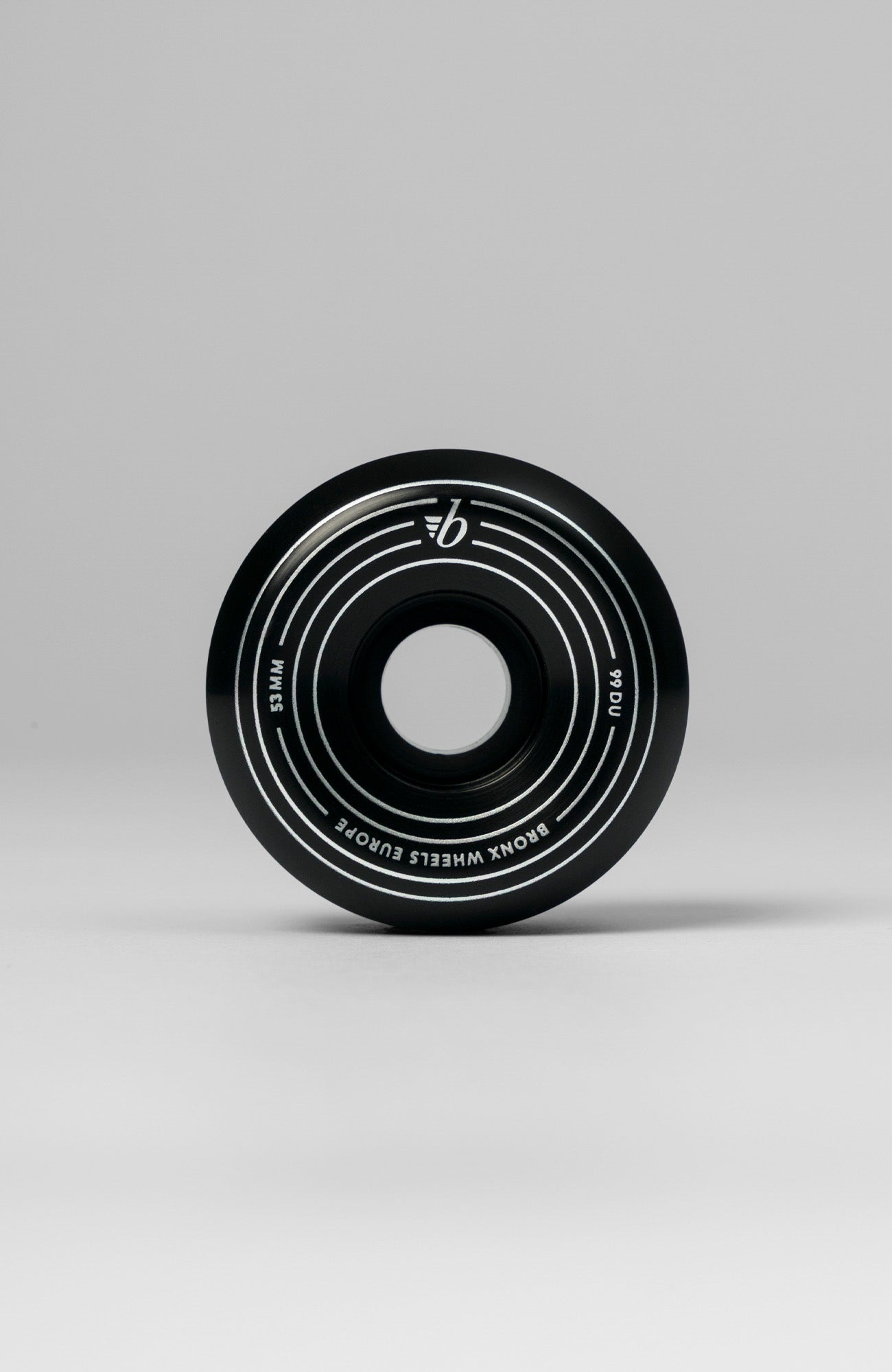 Europe - Angled Shape 99A, 53mm, SELECT Formula - black