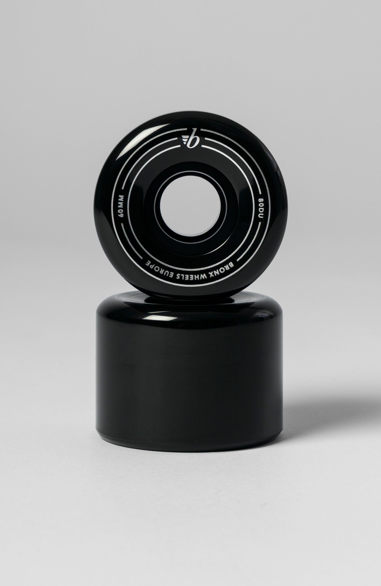Europe - Special Shape 80A, 60mm, CLOUD Formula - black