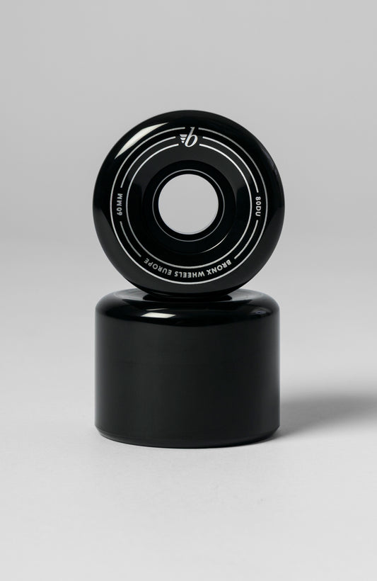 Europe - Special Shape 80A, 60mm, CLOUD Formula - black