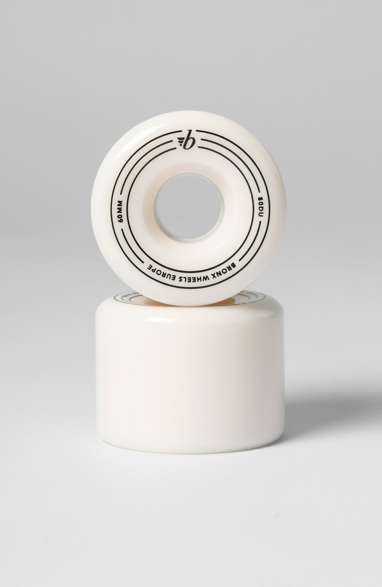 Europe - Special Shape 80A, 60mm, CLOUD Formula - white