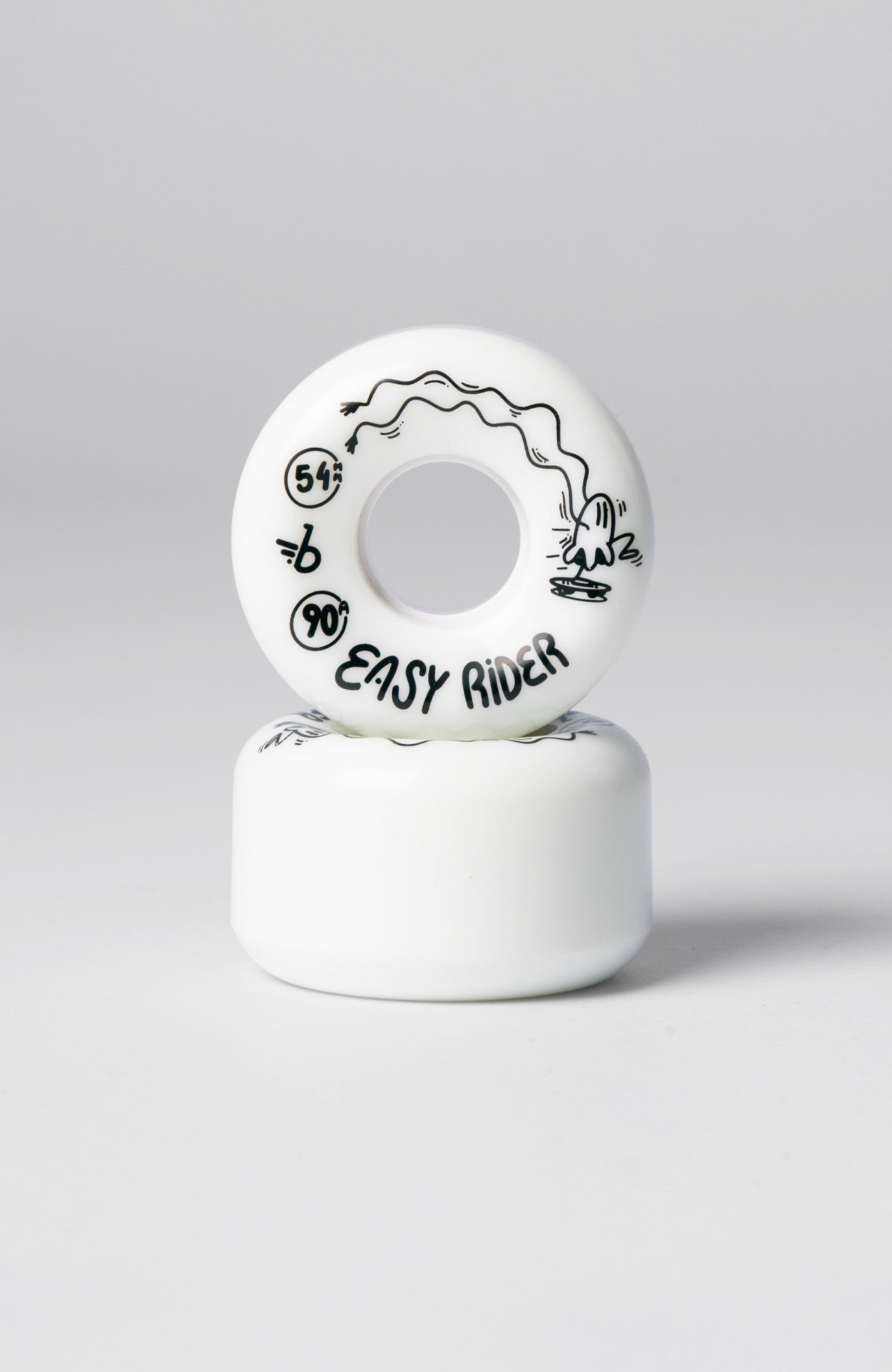 Easy Rider 2 - H-Shape 90A, 54mm