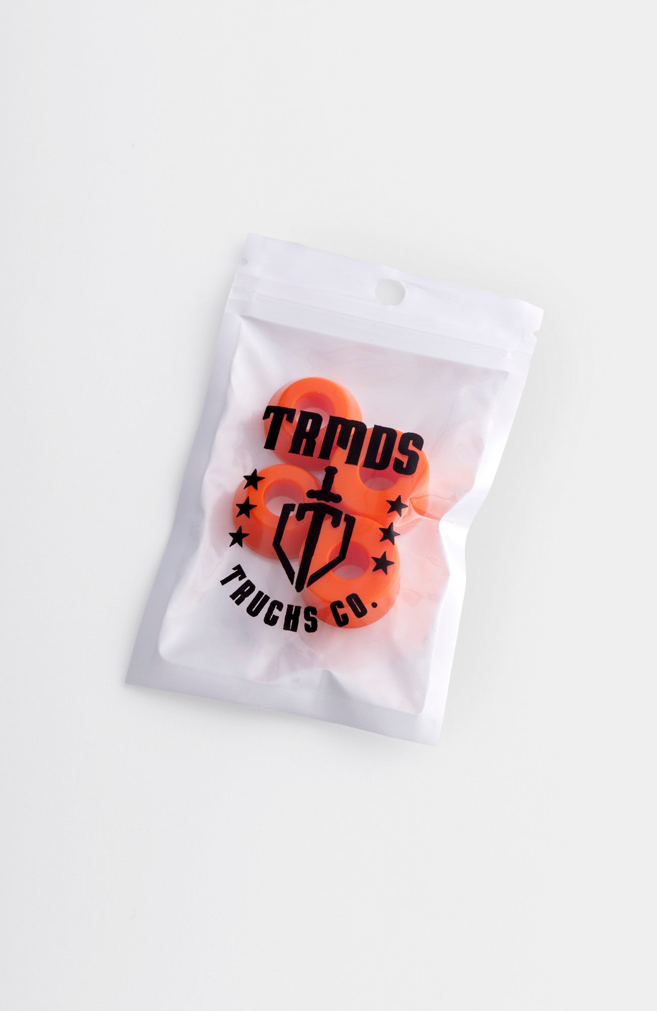 Bushings 95A (dark orange)