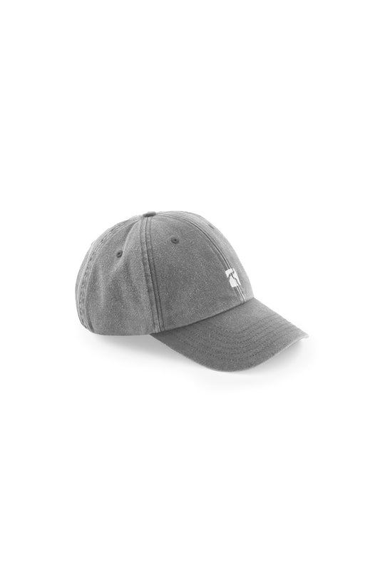 Classic Cap - Black Denim
