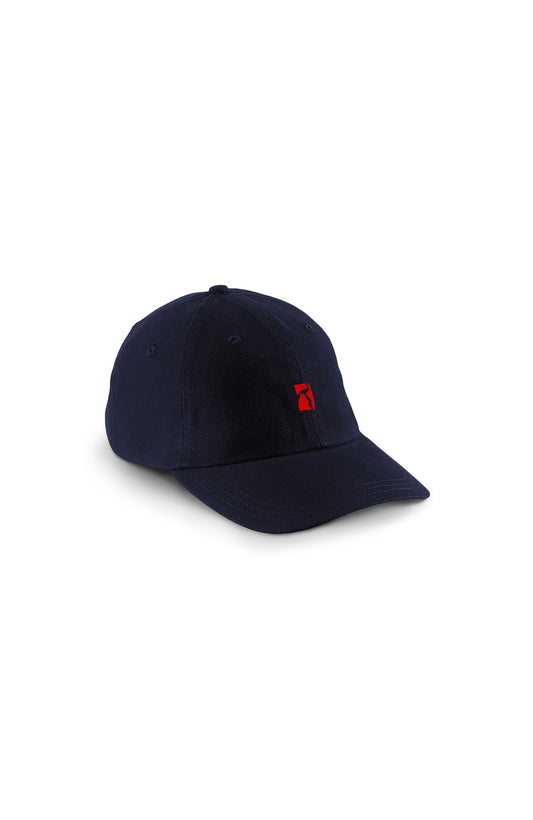 Classic Cap - Navy / Red