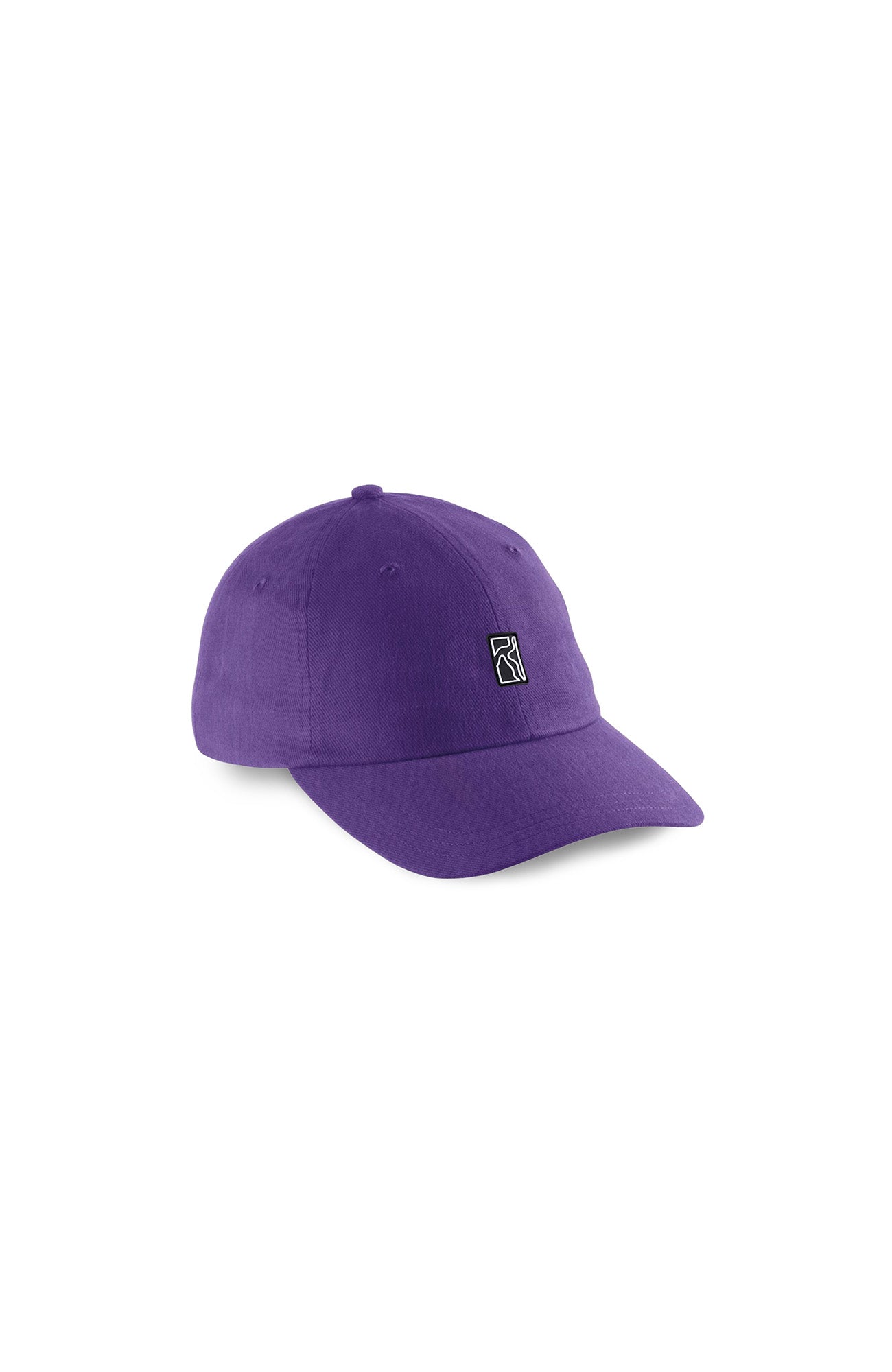 Classic Rubber Cap - Purple
