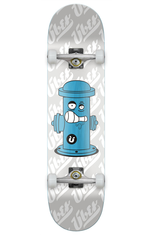 Hydrant, Skateboard 3-Star Complete