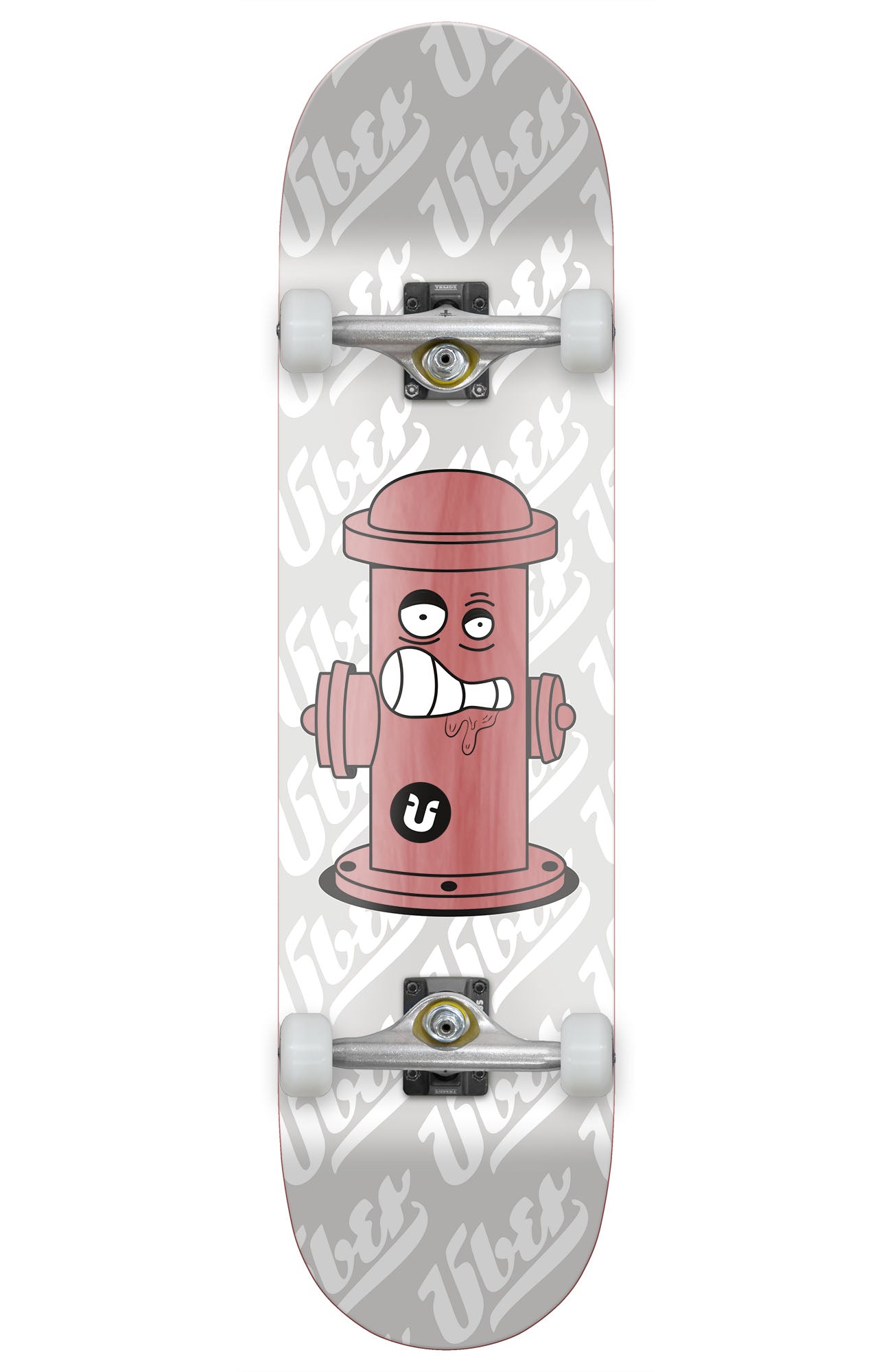 Hydrant, Skateboard 3-Star Complete