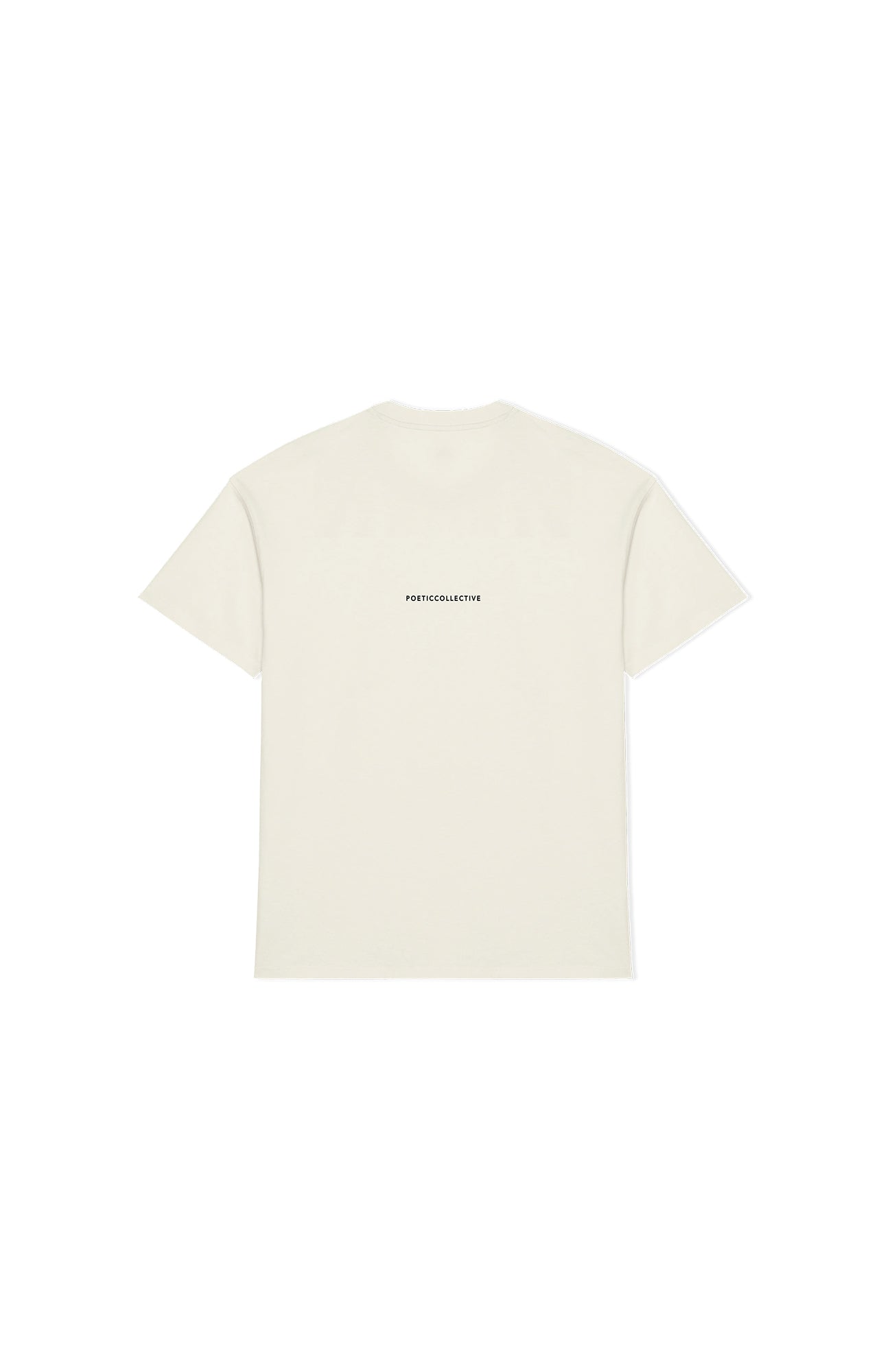 Crayon Chain T-shirt - Ivory