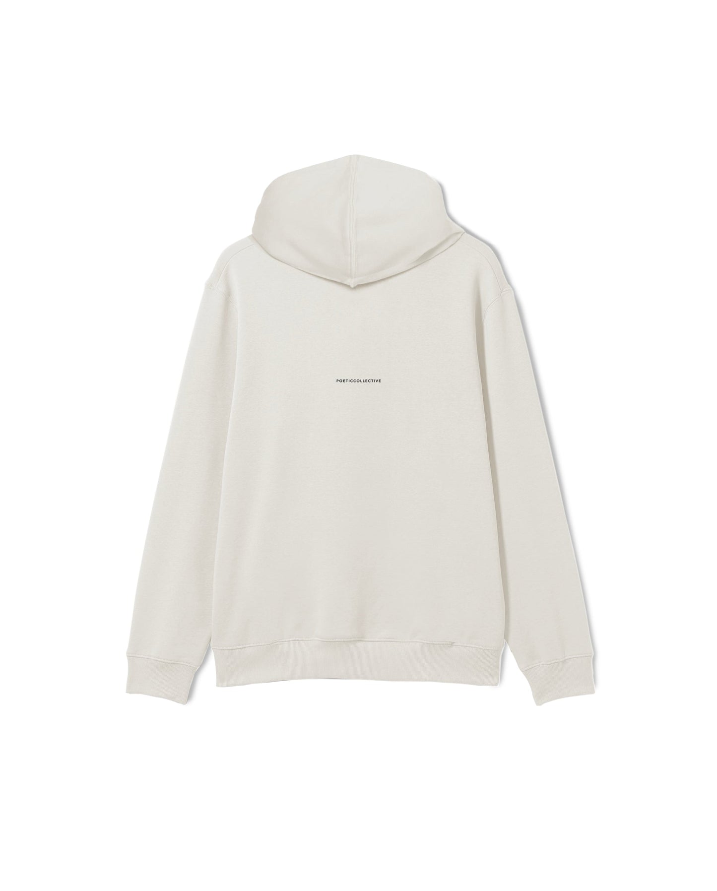 Crayon Chain Hoodie - Ivory