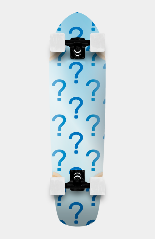 Mystery Box (4-Pack) - Cruiser 31.125 Mid