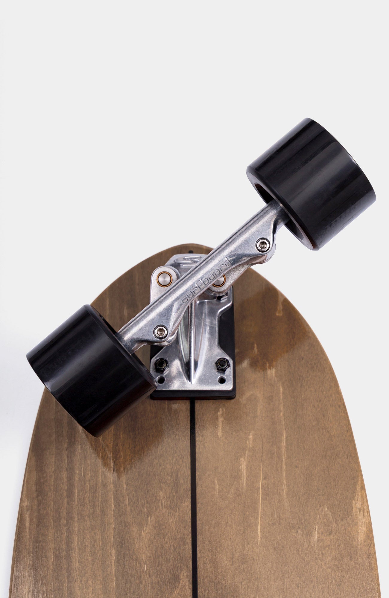 Surfskate FISH PRO - Wooden Dream