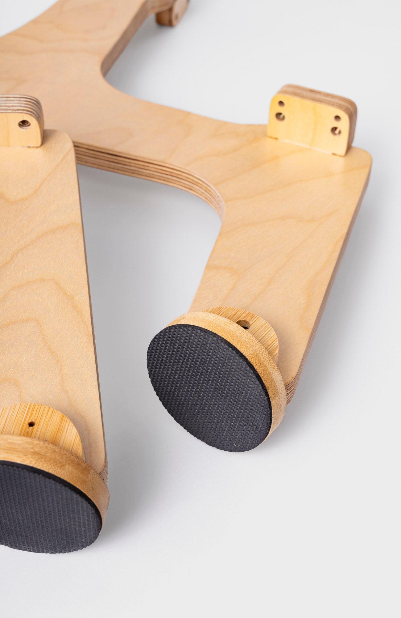 Skateboard Wooden Bench Legs (Set of 2)