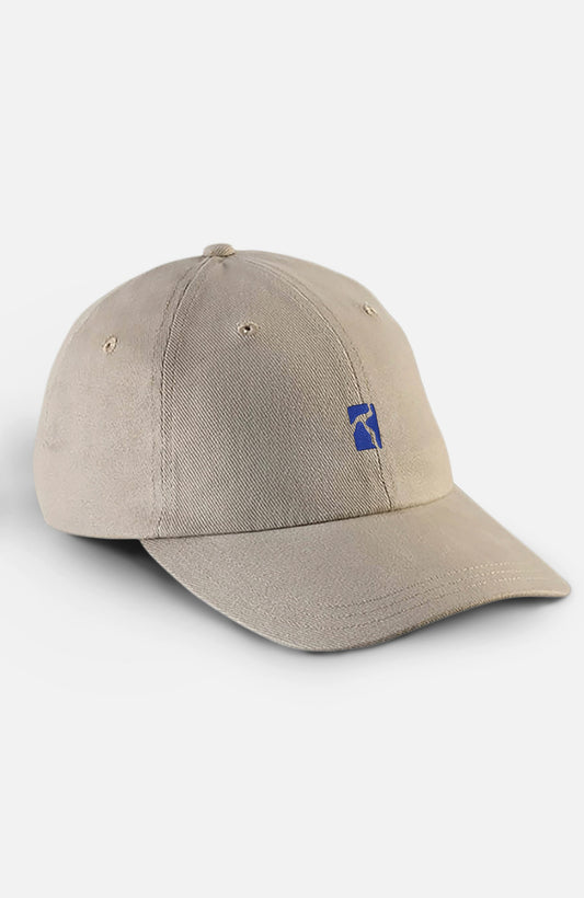 Classic cap - Beige / Blue