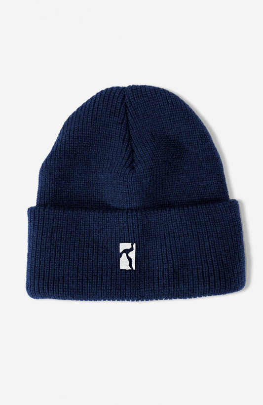 Beanie - Navy (Blue)